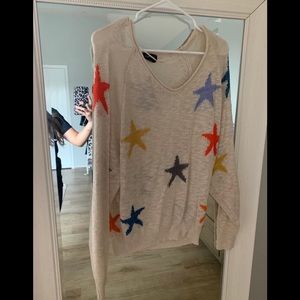 VICI star sweater